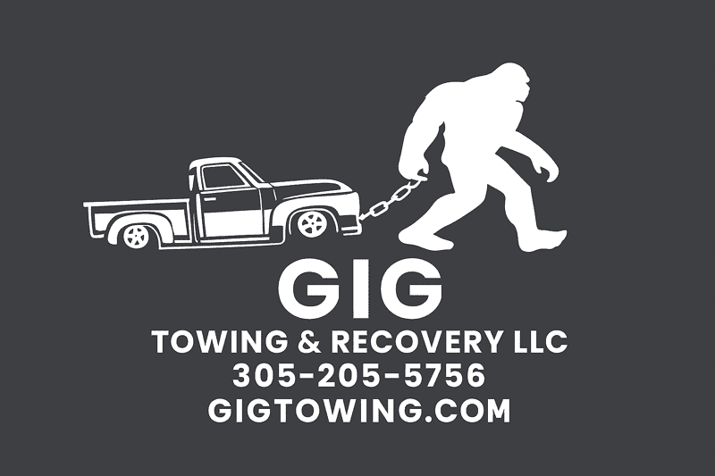 GIG Towing & Recovery